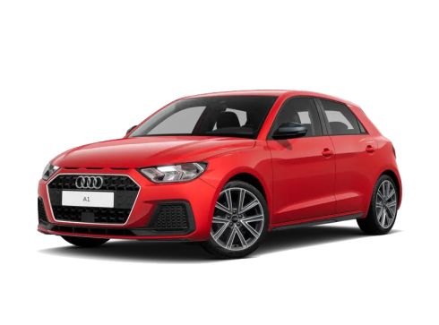 Audi A1 sportback 25tfsi 95 pk Advanced edition automaat Audi A1 sportback 25tfsi 95 pk Advanced edition automaat