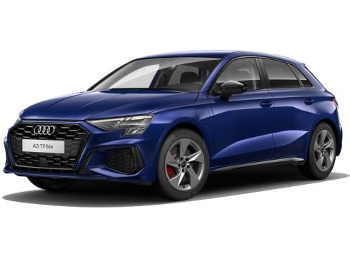 45 TFSI e PHEV S tronic S edition competition