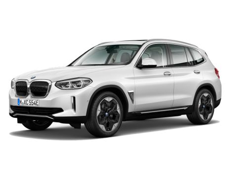 BMW iX3 74.3kWh High Executive Edition - MEEST COMPLEET!
