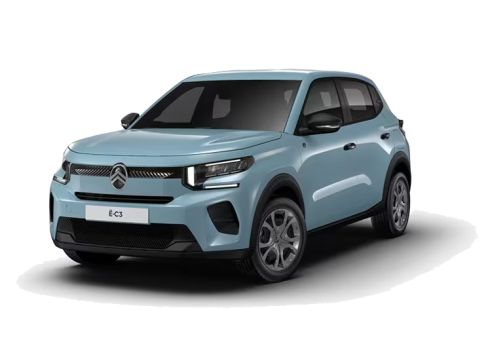 Citroen C3 44kWh 113 PK You Citroen C3 44kWh 113 PK You