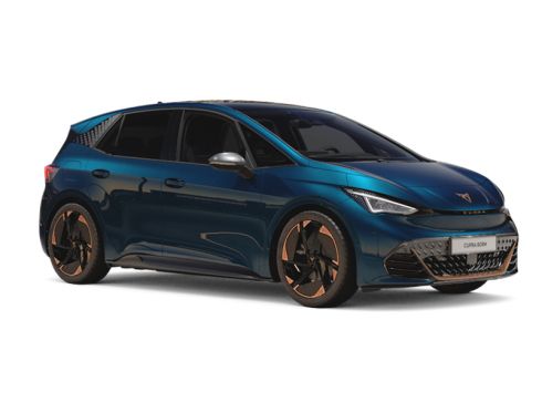 Cupra Born 58kWh 170kW Copper Edition - MEEST COMPLEET