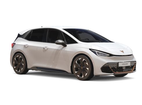 Cupra Born 59kWh 170kW Essential Limited Cupra Born 59kWh 170kW Essential Limited