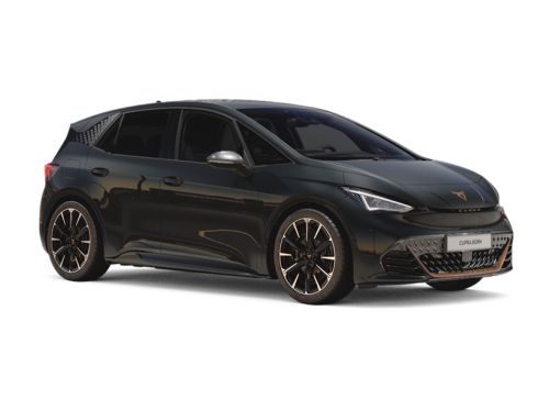 Cupra Born 58kWh 170kW Performance - VOOR SPORTIEVE LEASERIJDERS