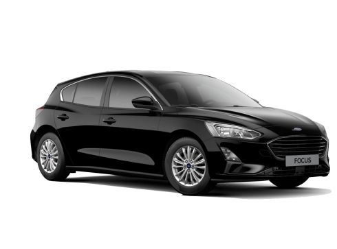 1.0 EcoBoost Hybrid 125 PK Titanium Style, Agate Black + WINTER PACK 1.0 EcoBoost Hybrid 125 PK Titanium Style, Agate Black + WINTER PACK