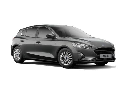Ford Focus 1.0 EcoBoost Hybrid 125 PK Titanium Style, Magnetic + WINTER PACK Ford Focus 1.0 EcoBoost Hybrid 125 PK Titanium Style, Magnetic + WINTER PACK