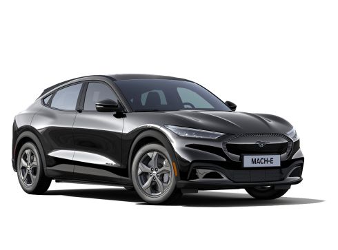 Ford Mustang Mach-E 72.6kWh Standard Range RWD Ford Mustang Mach-E 72.6kWh Standard Range RWD