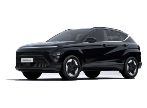 Hyundai KONA Electric 65.4kWh Comfort Smart, Abyss Black Pearl + WARMTEPOMP Hyundai KONA Electric 65.4kWh Comfort Smart, Abyss Black Pearl + WARMTEPOMP