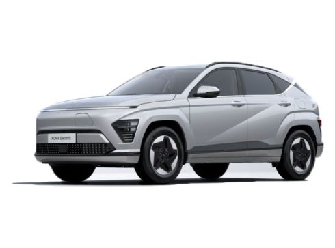 Hyundai KONA Electric 65kWh Comfort Smart, Shimmering Silver - SNEL LEVERBAAR