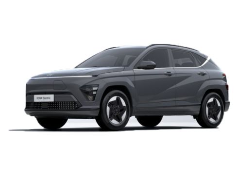 Hyundai KONA Electric 65.4kWh Comfort Smart, Ecotronic Gray Pearl + WARMTEPOMP Hyundai KONA Electric 65.4kWh Comfort Smart, Ecotronic Gray Pearl + WARMTEPOMP