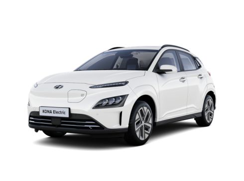 Hyundai KONA Electric* 64kWh Business, Serenity White Mica INCL ADAPTIVE CRUISE CONTROL
