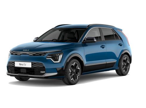 Kia Niro 64.8kWh Plus Kia Niro 64.8kWh Plus