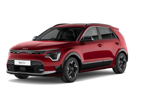 Kia Niro 64.8kWh Light Advanced Kia Niro 64.8kWh Light Advanced