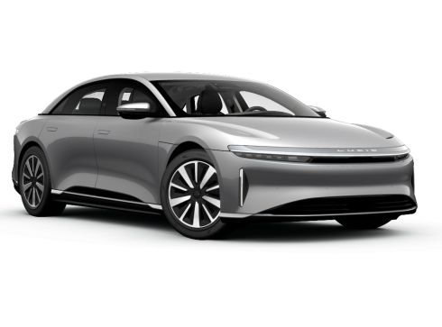 Lucid Air 88kWh Pure