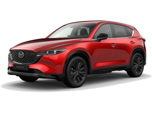 Mazda CX-5* 2.0 Skyactiv-G 165 Homura Mazda CX-5* 2.0 Skyactiv-G 165 Homura