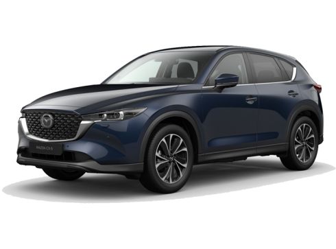 2.5 Skyactiv-G 194 Luxury automaat 2.5 Skyactiv-G 194 Luxury automaat