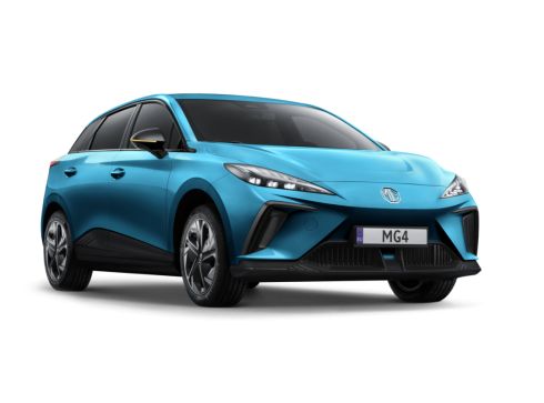 MG MG4 Electric 64kWh Comfort Long Range MG MG4 Electric 64kWh Comfort Long Range