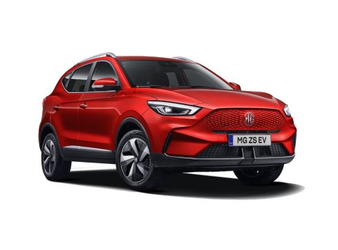 MG MG ZS EV 69.9kWh Long Range Comfort MG MG ZS EV 69.9kWh Long Range Comfort