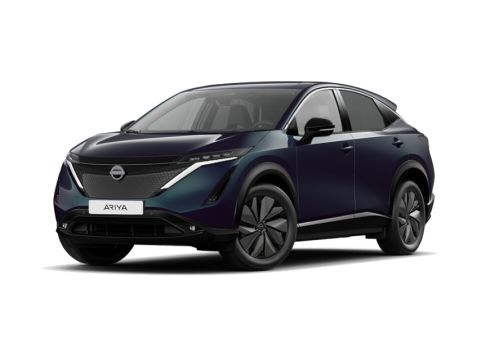 Nissan Ariya 63kWh 160 kW Engage SV Nissan Ariya 63kWh 160 kW Engage SV