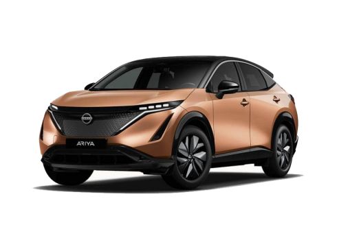 Nissan Ariya 87kWh e-4ORCE Evolve 225kW Nissan Ariya 87kWh e-4ORCE Evolve 225kW