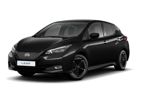 Nissan Leaf 39kWh Tekna, Brilliant Black