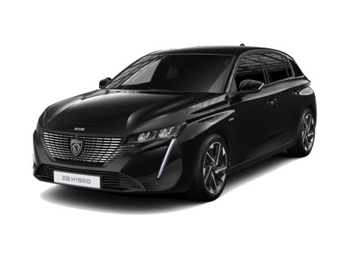 Peugeot 308 1.6 HYbrid 180 e-EAT8 Allure Pack Business Peugeot 308 1.6 HYbrid 180 e-EAT8 Allure Pack Business