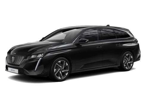 Peugeot 308 SW* 1.6 Hybrid 180 Allure Pack Business, Noir Perla Nera Peugeot 308 SW* 1.6 Hybrid 180 Allure Pack Business, Noir Perla Nera
