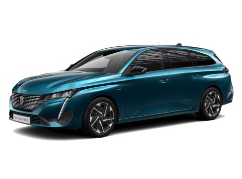 Peugeot 308 SW 1.6 HYbrid 180 Allure Pack Business Peugeot 308 SW 1.6 HYbrid 180 Allure Pack Business