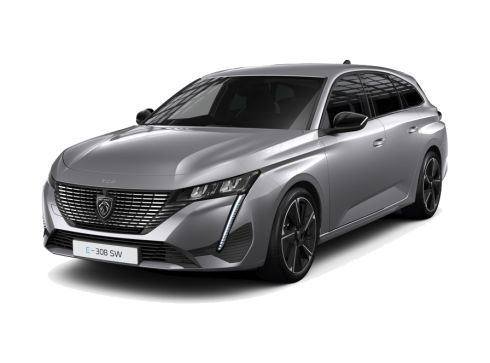 Peugeot 308 SW* 54kWh EV Allure Peugeot 308 SW* 54kWh EV Allure