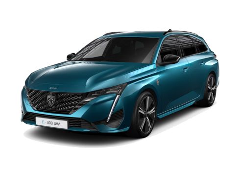 Peugeot 308 SW* 54kWh EV GT Peugeot 308 SW* 54kWh EV GT