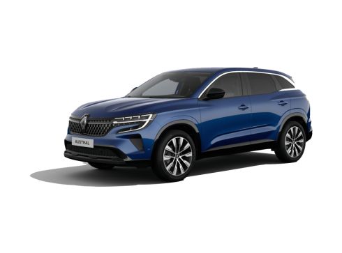 Renault Austral 1.2 Mild Hybrid Advanced 130 Techno, Bleu Iron Renault Austral 1.2 Mild Hybrid Advanced 130 Techno, Bleu Iron