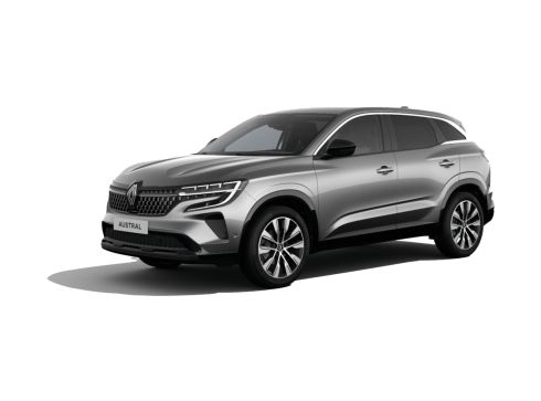 Renault Austral 1.2 Mild Hybrid Advanced 130 Techno, Gris Schiste + AROUND VIEW CAMERA Renault Austral 1.2 Mild Hybrid Advanced 130 Techno, Gris Schiste + AROUND VIEW CAMERA