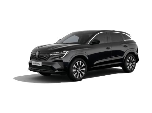 Renault Austral 1.2 Mild Hybrid Advanced 130 Techno, Noir Etoilé Renault Austral 1.2 Mild Hybrid Advanced 130 Techno, Noir Etoilé