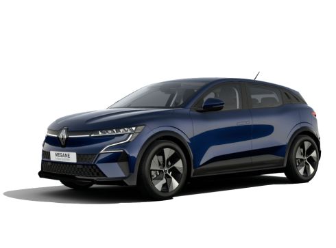 60kWh 220 pk Comfort Range Techno 60kWh 220 pk Comfort Range Techno