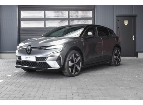 60kWh Optimum Charge Techno, Gris Schiste/Noir Etoile + WARMTEPOMP / PACK ADVANCED DRIVE ASSIST