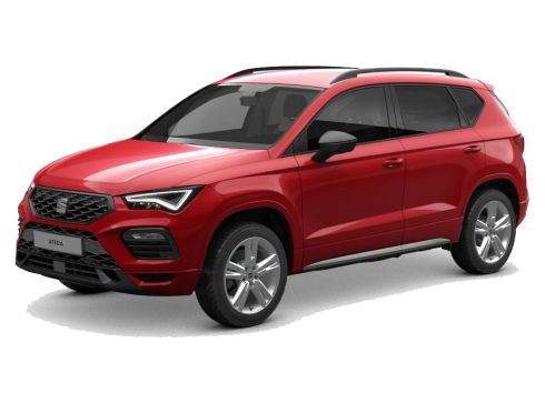 Seat Ateca 1.5tsi 150 pk FR Business Intense automaat Seat Ateca 1.5tsi 150 pk FR Business Intense automaat