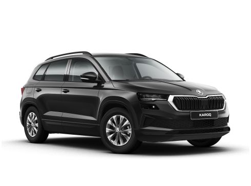 Skoda Karoq 1.0tsi 110 PK Greentech Business Edition Skoda Karoq 1.0tsi 110 PK Greentech Business Edition