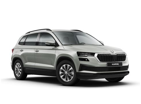 Skoda Karoq 1.5tsi 150 PK ACT Greentech Business Edition automaat Skoda Karoq 1.5tsi 150 PK ACT Greentech Business Edition automaat