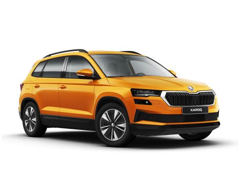 Skoda Karoq 1.5tsi 150 PK ACT Greentech Business Edition Plus automaat Skoda Karoq 1.5tsi 150 PK ACT Greentech Business Edition Plus automaat