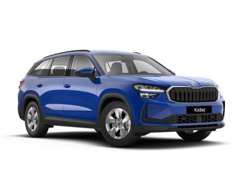 Skoda Kodiaq 1.5tsi PHEV Edition DSG - NIEUWE INSTAPVERSIE Skoda Kodiaq 1.5tsi PHEV Edition DSG - NIEUWE INSTAPVERSIE