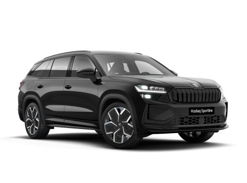 Skoda Kodiaq 1.5tsi PHEV Sportline Business, Black Magic + COMFORT PAKKET / TREKHAAK / OP = OP! Skoda Kodiaq 1.5tsi PHEV Sportline Business, Black Magic + COMFORT PAKKET / TREKHAAK / OP = OP!