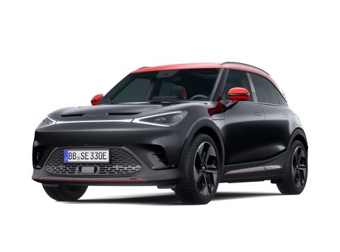 66kWh Brabus AWD 66kWh Brabus AWD