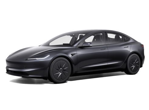 64.5kWh Standard RWD Stealth Grey