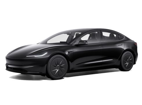 64.5kWh Standard RWD Diamond Black