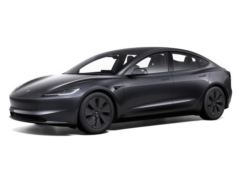 Tesla Model 3 55kWh RWD Stealth Grey