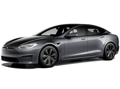 Tesla Model S 100kWh Long Range AWD + ZWART/WIT INTERIEUR Tesla Model S 100kWh Long Range AWD + ZWART/WIT INTERIEUR