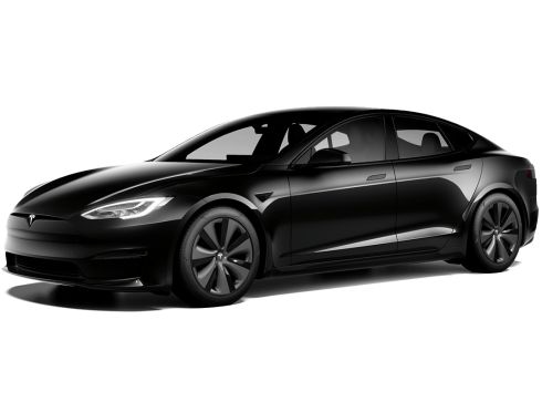 Tesla Model S 95kWh Long Range AWD + CRÈME INTERIEUR