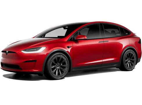 Tesla Model X 100kWh Plaid + 22 INCH TURBINE VELGEN