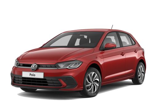 Volkswagen Polo 1.0tsi 95 pk Life Edition Volkswagen Polo 1.0tsi 95 pk Life Edition
