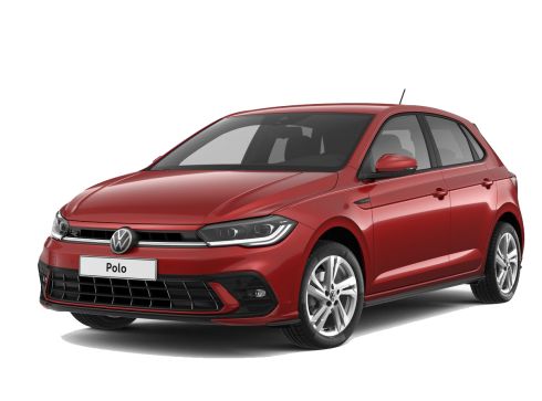 Volkswagen Polo 1.0tsi 95 PK R-Line Business DSG-7 Volkswagen Polo 1.0tsi 95 PK R-Line Business DSG-7