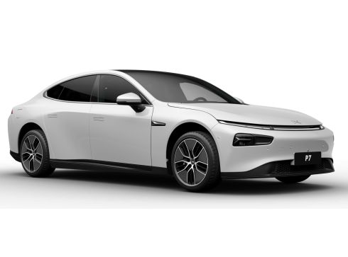 Xpeng P7 86.2kWh RWD Long Range Xpeng P7 86.2kWh RWD Long Range